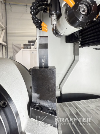 Precision mechanics CNC tool grinding machine WALTER Helitronic Power Diamond 90157 , Used machinery