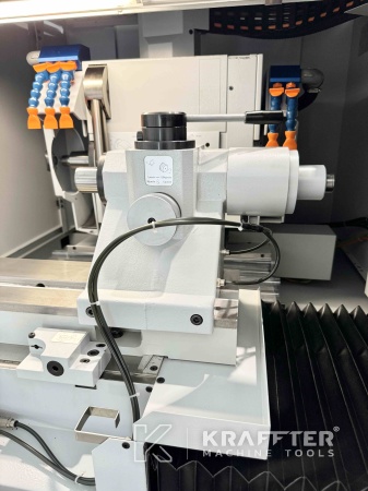 Second hand CNC cylindrical grinder KELLENBERGER Kel-Vista UR 175/1000 90126 for sale