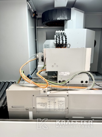 Precision Manufacturing CNC cylindrical grinder KELLENBERGER 100 90121