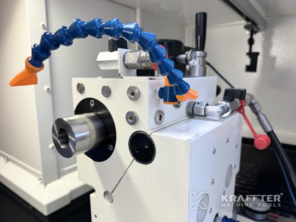 Precision mechanics CNC cylindrical grinder STUDER S33 90177 , Used machinery