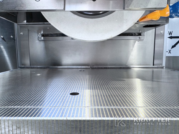 Used precision CNC surface grinder AMADA Techster 84 90162 KRAFFTER Machine tools reseller