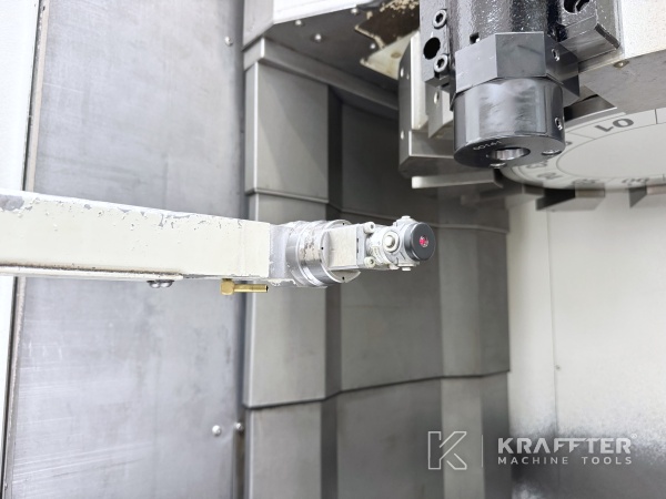Metal CNC vertical lathe for precision machining MAZAK Mega Turn 900 90171
