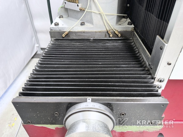 Tool grinding machine EWAG RS-15 90195 - KRAFFTER Machine tools reseller