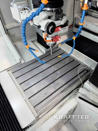 Power-assisted CNC jig grinding machine HAUSER S40-400 90101