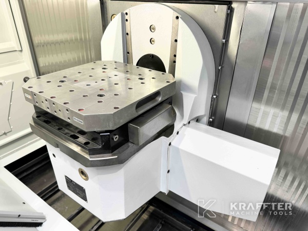 Digital programming CNC machining centre MIKRON UCP 600 Vario 90074