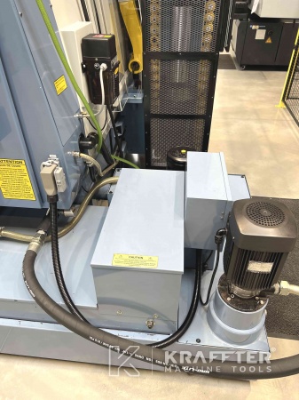 Metal CNC tool grinding machine ANCA GX7 90052