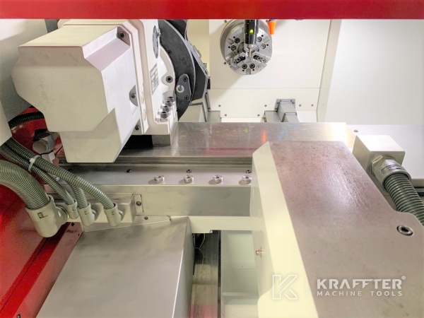 Metal lathe for precision machining SCHAUBLIN 180 CNC R-TM A2-5 (958) - Used Machine Tools  | Kraffter