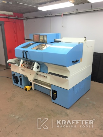 Machine tools for turning operations SCHAUBLIN 180 CCN R-TM 20689-916