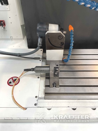 KRAFFTER your dealer of Second-hand machine tools , HAUSER S35-400 90064