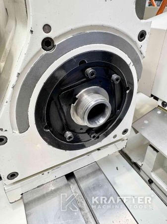 Workpiece spindle on STUDER S20 Favorit 90156
