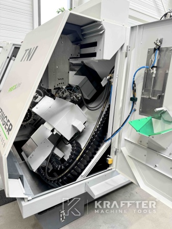 CNC lathe BENZINGER TNI B6 90116 - KRAFFTER Machine tools reseller