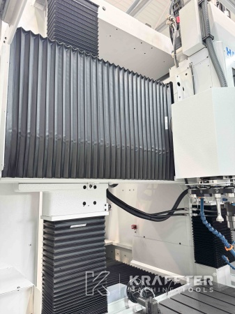 Power-assisted CNC jig grinding machine HAUSER S55-400 90096