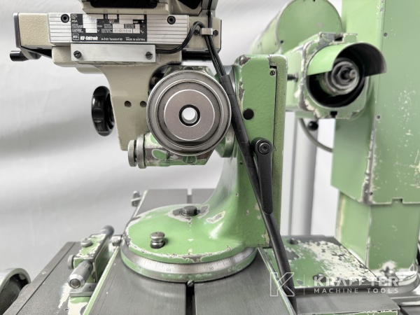 Metal Tool grinding machine for precision machining DECKEL S11 90155