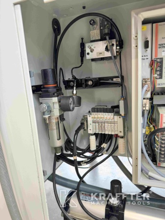 Mist extraction on EROWA EC-UPC-R 90125