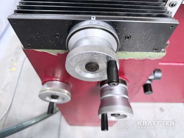Used Tool grinding machine  axis EWAG RS-15 90195 for sale