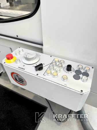 KRAFFTER your dealer of Second-hand machine tools , HAUSER S35-400 90103