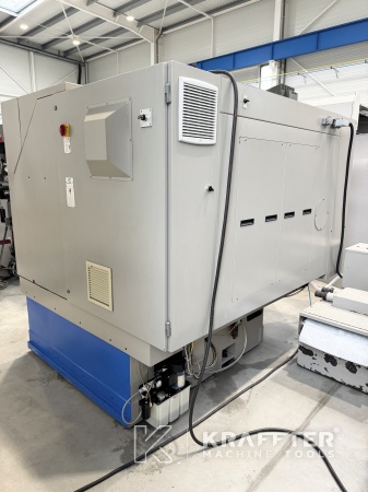 Precision CNC cylindrical grinder JONES & SHIPMAN Ultramat-X 90084 - Second hand Machine Tools