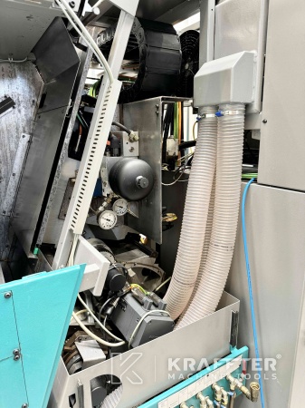 KRAFFTER your dealer of Second-hand machine tools , INDEX G160 90083