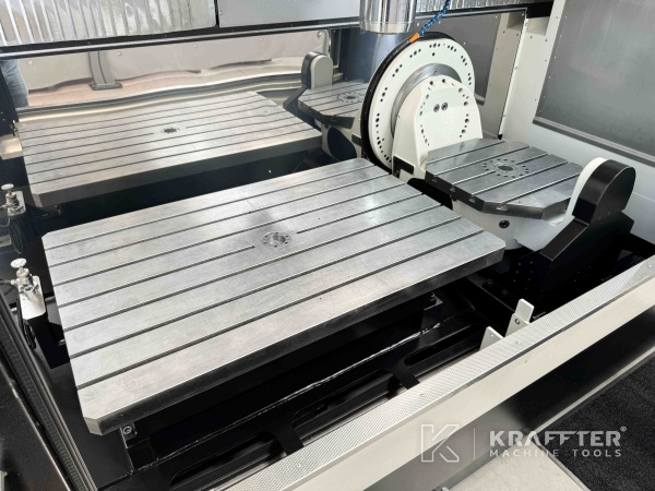 Machine tools for CNC machining centre FAGIMA Jazz L5 AX axes 90102