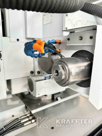Metal CNC cylindrical grinder KELLENBERGER Kel-Vista UR 175/1000 90126