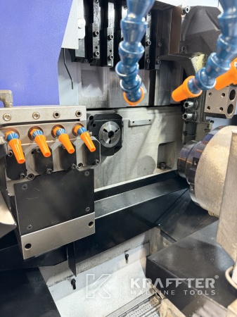 Numerical lathe STAR SR32-J 90132 at KRAFFTER your dealer of used machinery
