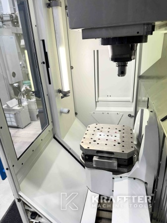 Numerical CNC machining centre MIKRON UCP 600 Vario 90074 at KRAFFTER your dealer of used machinery