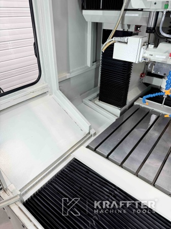 Numerically assisted CNC jig grinding machine HAUSER S40-400 90101