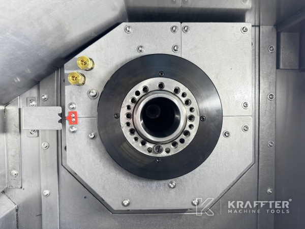 Metal CNC lathe for precision machining DMG MORI NRX 2000 MC 90179