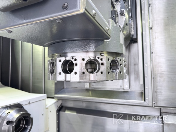 NAKAMURA TOME NTJ 100 90190 Second hand Machine Tools at Kraffter