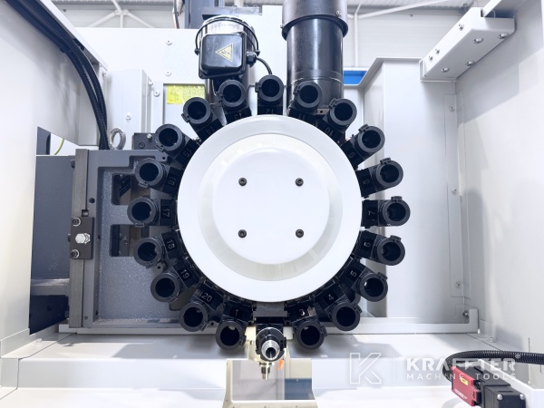 Metal CNC machining centre for precision machining FEHLMANN Picomax 56 TOP 90193