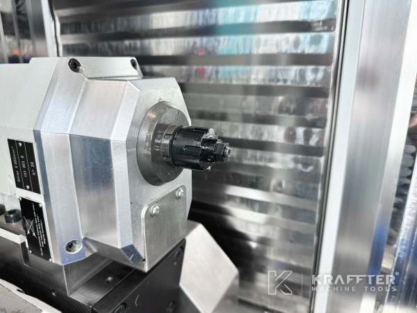 WILLEMIN MACODEL 508 MT 90188 Second hand Machine Tools at Kraffter