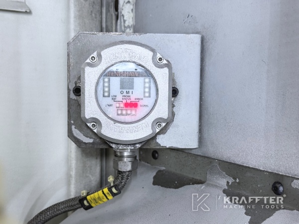 Worldwide purchase and resale of CNC machining centre CHIRON FZ 08K S HSP 90066