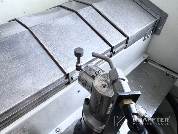 Metal CNC machining centre for precision machining CHIRON FZ 08K S Magnum High Speed Plus 90153