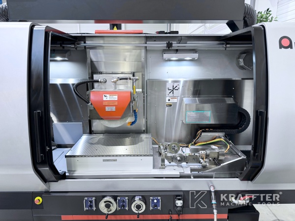 Industrial machines for CNC surface grinder AMADA Techster 106 90163