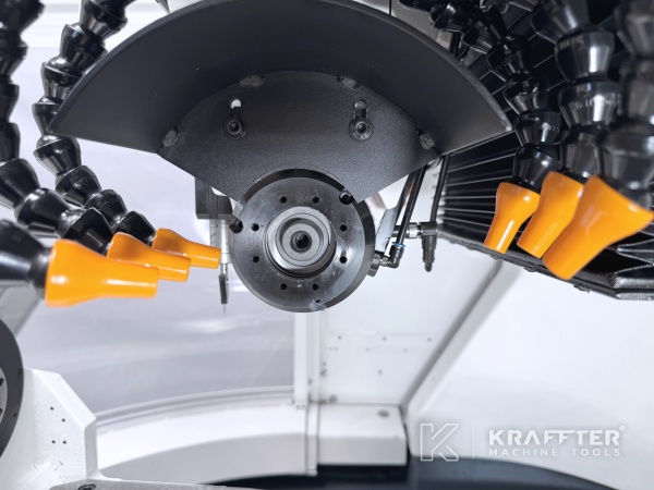WALTER Helitronic Power 90186 Second hand Machine Tools at Kraffter