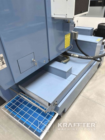 Second hand CNC tool grinding machine ANCA GX7 90052 for sale