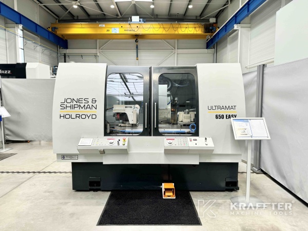 Used CNC cylindrical grinder for sale | Kraffter Machine Tools