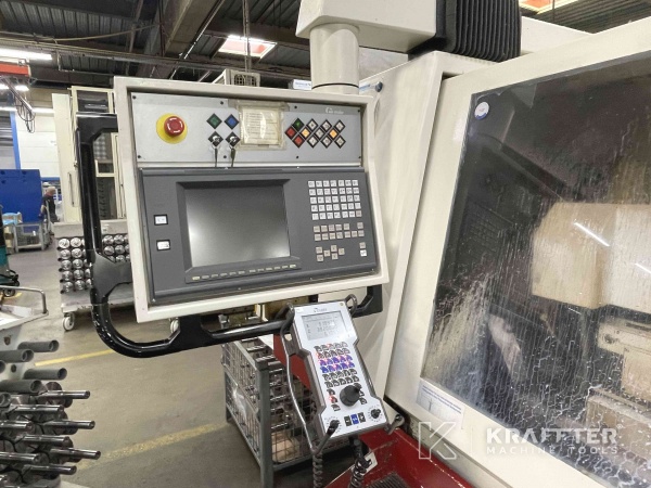 Machine tools for grinding operations STUDER S 40 20690-035