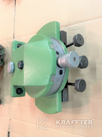 Sale of Tool grinding machine DECKEL S11 20689-977 - Dealer of used machinery