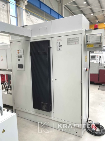 HAUSER S35-400 90064 available at Kraffter Machine Tools dealer
