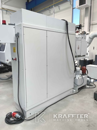 Second hand CNC jig grinding machine HAUSER S35-400 90064 for sale