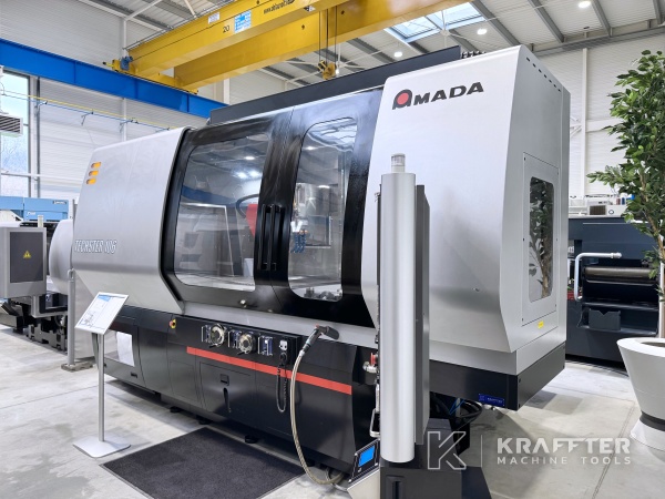 Machine tools for grinding operations AMADA Techster 106 90163