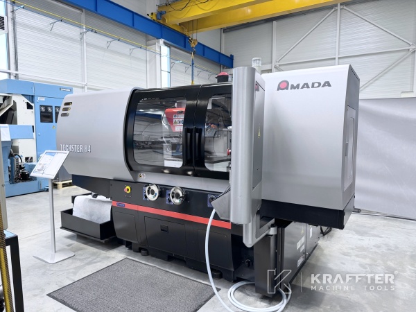 Machine tools for grinding operations AMADA Techster 84 90162