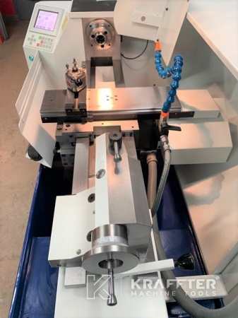 Numerical lathe SCHAUBLIN 225 20689-952 at KRAFFTER your dealer of used machinery