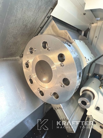 Precision mechanics CNC lathe ROSILIO TBI 280 20690-028 , Used machinery