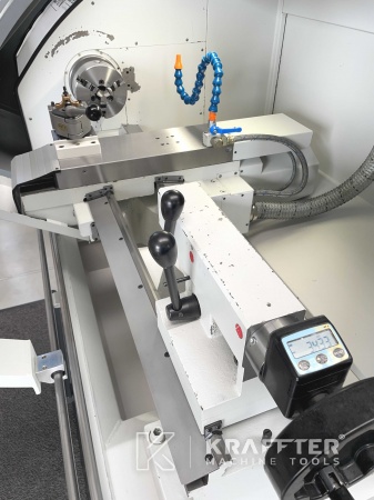 Numerically assisted lathe DMT KERN CD 282 20689-993