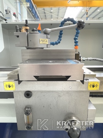 Precision lathe SCHAUBLIN 225 20690-007 - Second hand Machine Tools