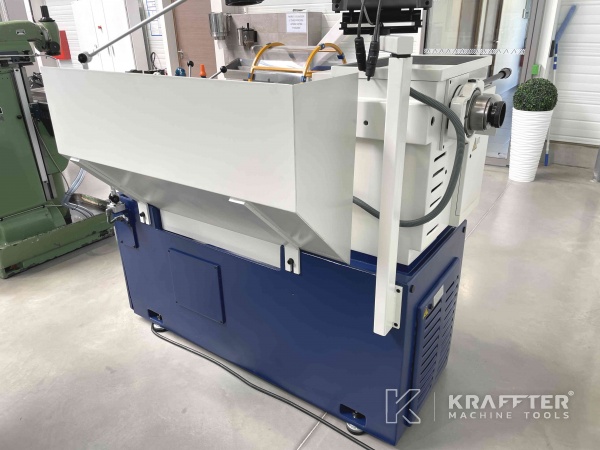 Used lathe 2 axis Schaublin 150 (19) - KRAFFTER Machine tool dealer 