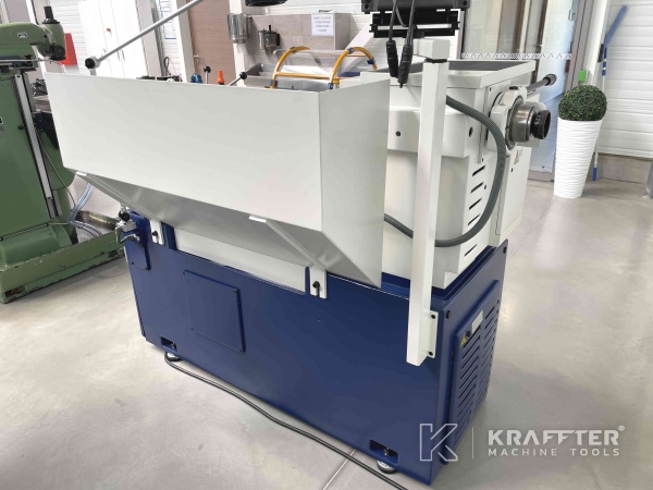 Used precision lathe SCHAUBLIN 150 20690-019 KRAFFTER Machine tools reseller