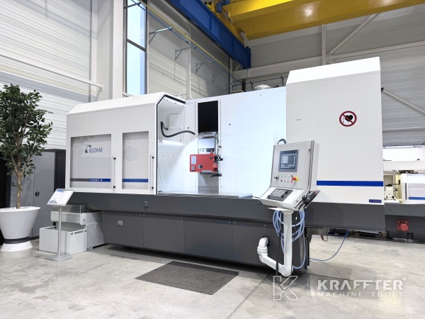 Machine tools for grinding operations BLOHM Planomat 616 HP 90136